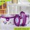 plastic food container 2 compartments food container
