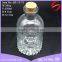 250ml home use decorative glass aroma diffuser bottle