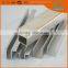 6063 aluminum types of section profile,SS brush aluminum extruded profile