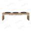 Wooden Long Bench #AWF76-3