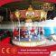 6 seats mini carousel children loved park equipment amusement rides