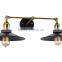 Vintage Retro Industrial Rustic Wall Sconce Rural Style Wall Light Fixtures for Home
