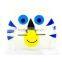 Custom Funny Fish Swimming Caps/100% Silicone Swimming Caps/High Quality Silicone Swim Caps