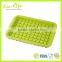 BPA Free Silicone Waffle Cookie Roller Mold Breakfast Cake Biscuit Novelty Pan Icing Fondant Mould Kitchen Bakeware
