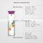 high borosilicat 1000ml pot honey glass drinking carafe set