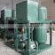 Turbine oil vacuum purifier for fertillizer plant