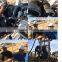 the Chinese 500meter depth rotary water well drilling rigs