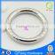Q-0716 spring ring fancy round metal eyelet factory direct sales