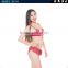 CNYE new design red sexy bikini womens swimwear