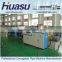 plastic processing machine manufacturer single wall corrugated pipe extrusion line