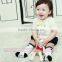 2015 hot sale custom cotton baby electric massage socks
