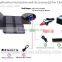 Hot sale! 100W solar panels foldingl for car battery/boat/yarcht