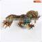 custom made your cool design resin monster figures,customized collectible resin figures,OEM resin figures Shenzhen manufacturer