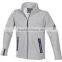 wholesale men's printed long sleeve zipper up gym hoodies