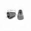 Fashion Custom Drawstring Metal Cord End For Garments