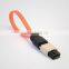 MTP/MPO lookback patch cord