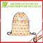 Wholesale Cotton or Polyster Custom Drawstring Bags
