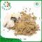 natural pure dry ginger powder