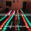 led type hot traffic signs