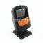 Desktop omni-directional usb 2D barcode scanner price, bar code scanner