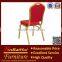 Festival kermesinus suede gold tube folding lawn chairs aluminum