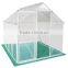 greenhouse steel structure
