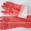 Latex Household Gloves Flock/Cotton Lined/Unlined Rubber Latex Gloves Manufacturer