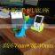 Hot Sell Silicone Elephant Shape Mobile phone holder/silicone smartphone stand