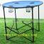 Hotsale Outdoor Folding Round Table / Camping Round Table