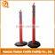 2016 Best selling product flexible orange warning post popular products in malaysia