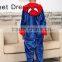 Kid Onesie Pajamas Animal Soft Sleepsuit Flannel Pajamas
