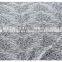 90/10 polyester spandex african white stretch Lingerie lace fabric