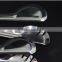 Steak Grip Kitchen Food Vegetable Spring Clip Clamp Stainless Steel BBQ Tongs