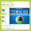 wifi door bell with 4-inch 720p progressive scan CMOS sensor