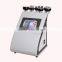 5 in 1 multifunction fat loss hot sale 4D 32kHZ Cavitation Slimming Machine