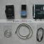 3.5 inch color screen 24 hours recording ABPM ambulatory blood pressure monitor BP Monitor with free analyzer software