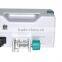2016 professional Syringe Pump compatible with any brand with More Drug library SP-50B Voice Alarm