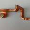 OEM Precision Metal Stamping Parts Copper Spare Parts