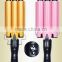 Wand Electrical Hair Curler Intelligent Automatic Vertical Ceramic Hair Curlers