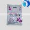 2016 wholesale promotional custom HDPE poly handle plastic bag