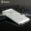 2016 Newest Original Baseus SKY Series Clear PC Back Cover Case For iPhone 5S SE
