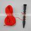 Plastic Tent Peg With Gardening Marker Line