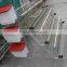 South Africa best sale galvanized layer chicken cage