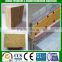 100mm thick non flammable insulation Rockwool Wall Panels