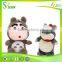new year present the year of the goat mascot plush toys