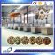 Hot Sale 500kg per hour Floating Fish Feed Pellet Making Machine/ Pet Food Twin Screw Extruder With