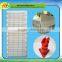 China plastic easy installation animal plastic flooring on sale