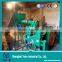 High output fire wood briquette press equipment