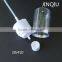amazing pp mist sprayer pump 20/410 mist sprayer punmp with silver line cap made in china wholesale