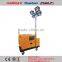 2kw to 500kw Hydraulic mobile diesel generator light tower